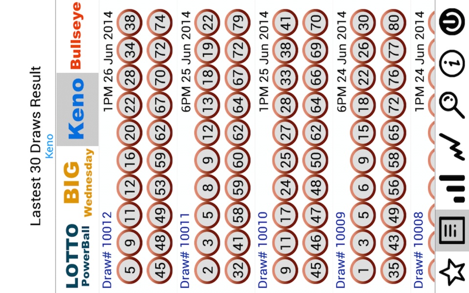 Check NZ Lottery - Preview 12