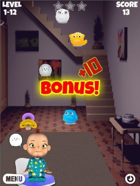 Feed Angry Baby - Preview 6