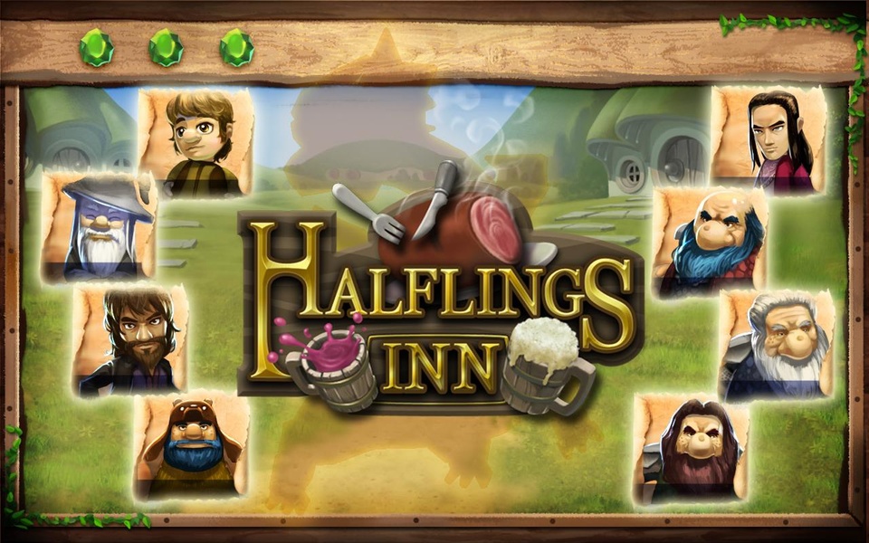Halflings Inn - Preview 1