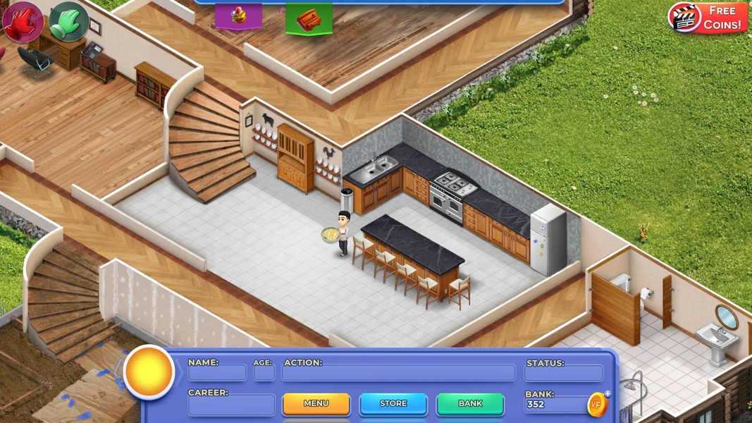 Virtual Families 3 - Preview 9