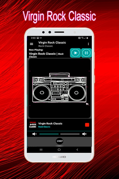 Virgin Rock Classic - Preview 2