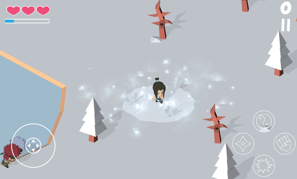 Great Ninja Clash 2 - Preview 1