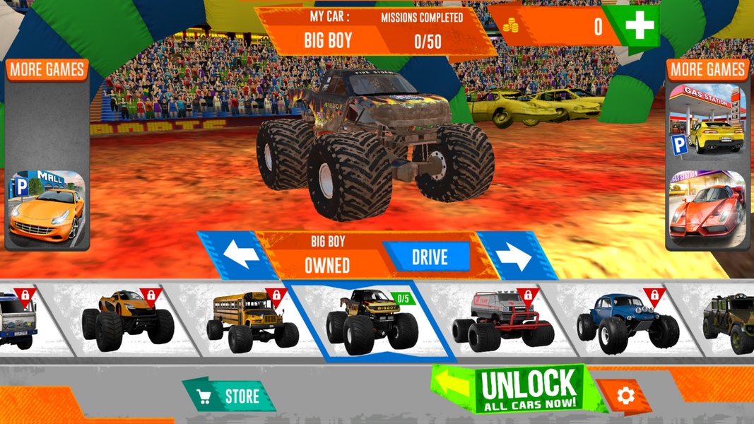 Monster Truck Arena - Preview 9