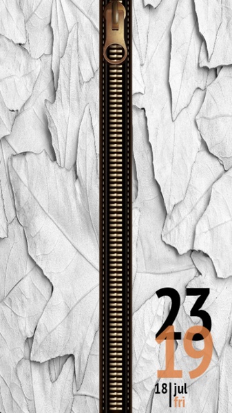 Zipper Screen Unlock - Preview 3