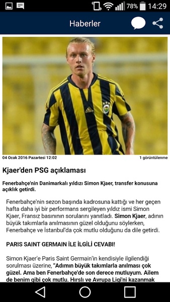 GollerCepte 1907 - Preview 2