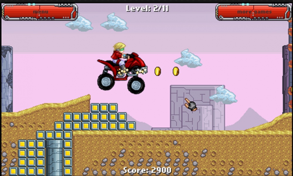 Space Atv - Preview 2