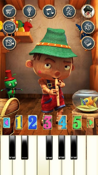 Pinocchio - Preview 7