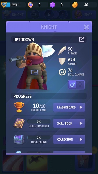 Nonstop Knight - Preview 3