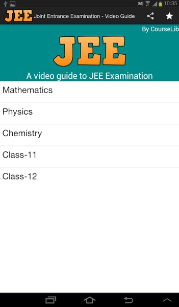 Joint Entrance Examination - Preview 13