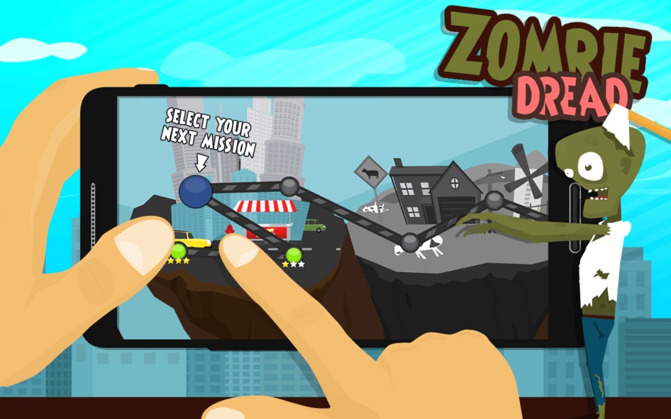 Zombie Dread: Smash Zombies - Preview 7