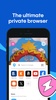 Aloha Browser screenshot 3