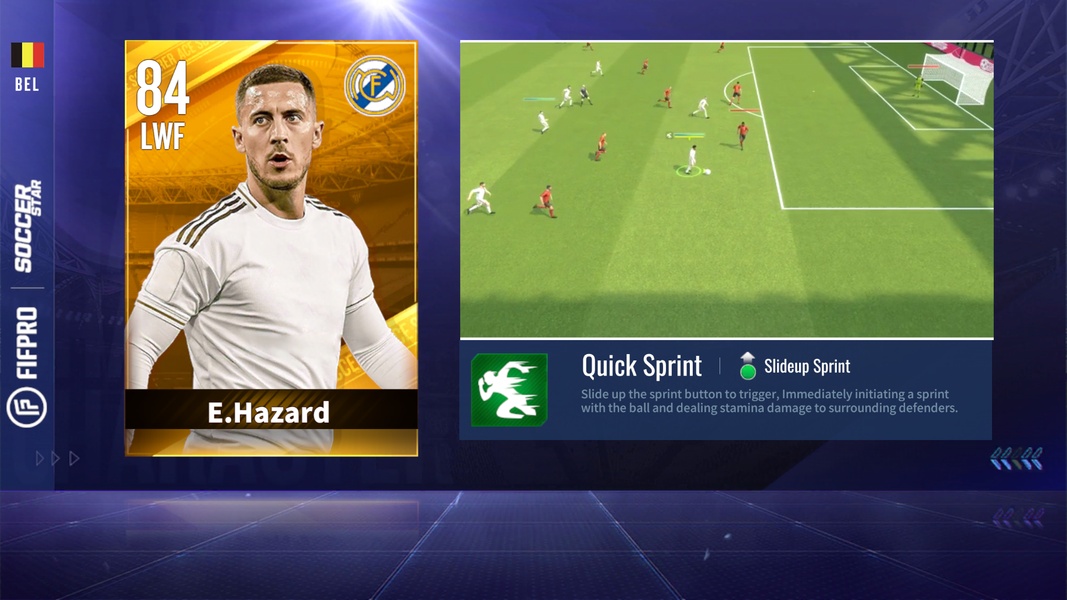 Soccer Star: 2022 Football Cup - Preview 11