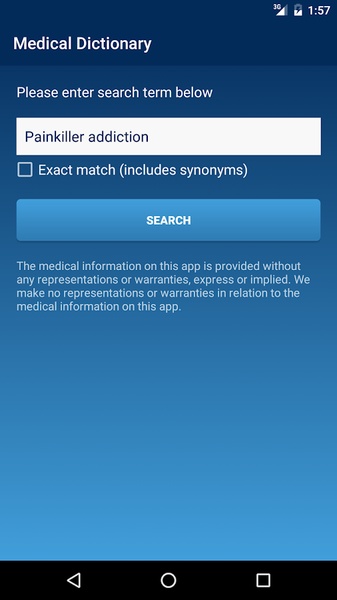 Medical & Drug Dictionary - Preview 7