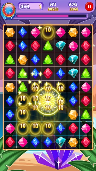 Gems Clash - Preview 1