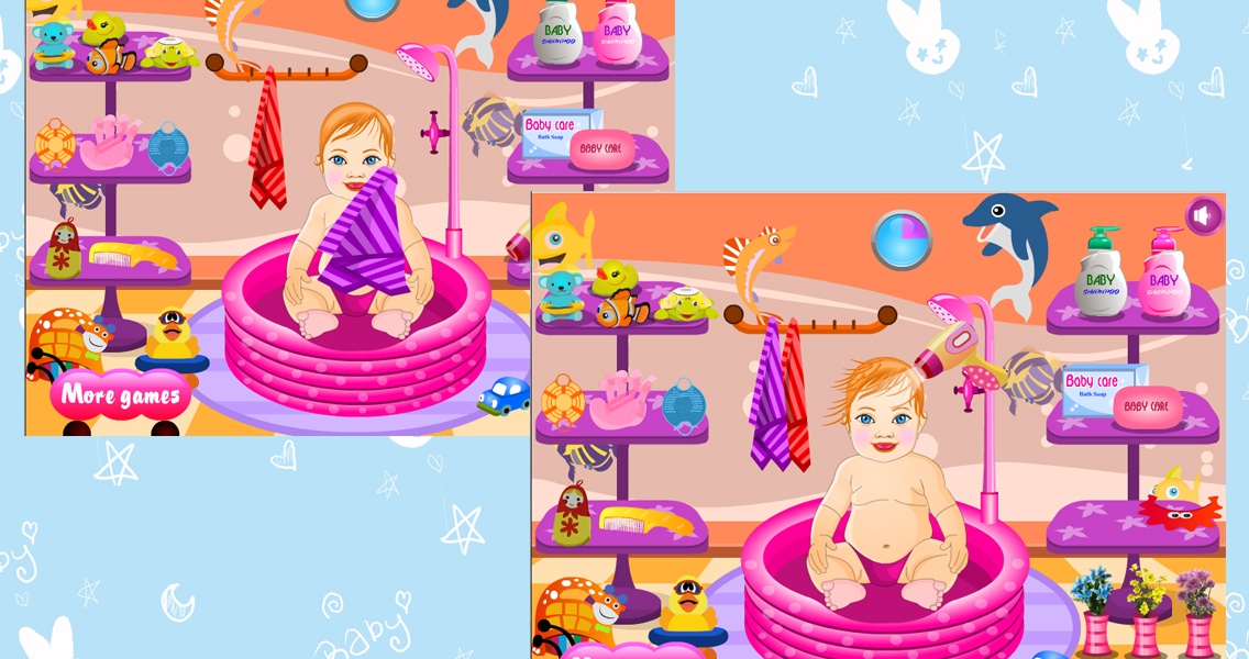 chubby girl makeover - Preview 6