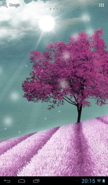 Purple nature - Preview 8