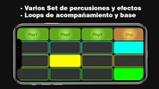 Percusion Reggaeton screenshot 2