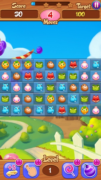 Animal Match 3 Saga - Preview 7