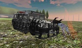 Zombie Killer Truck Driving 3D screenshot 3