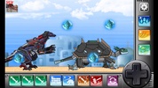 Ninja Parasau- Combine! Dino Robot screenshot 10