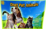 Onet Pet Animals screenshot 2