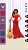 Latin Princess royal dress up screenshot 5