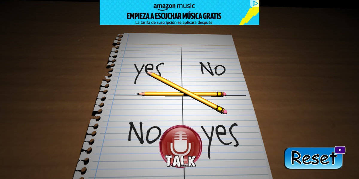 Charlie Charlie challenge - Preview 8