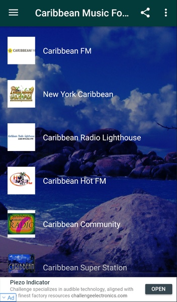 Caribbean Music Forever Radio - Preview 1