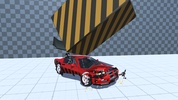 Car Crash Test Simulator 3D screenshot 1
