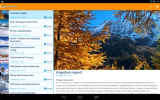 Sneeuw for Android 10