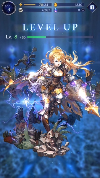 BLADE XLORD - Preview 6