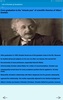 Life of Einstein @ Quotations screenshot 3