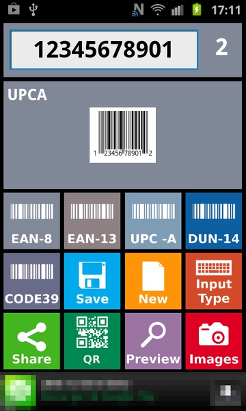 Barcode Creator Trial - Preview 8