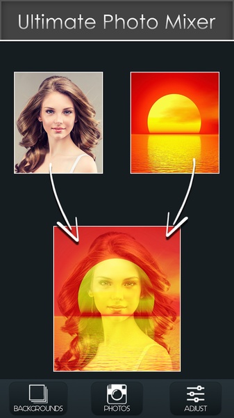 Ultimate Photo Mixer - Preview 1