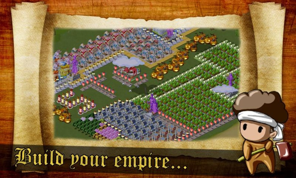 Miracle Empire - Preview 4