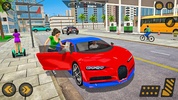 Extreme Race Car Driving games screenshot 1