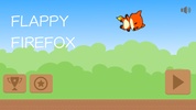 Flappy Firefox screenshot 2
