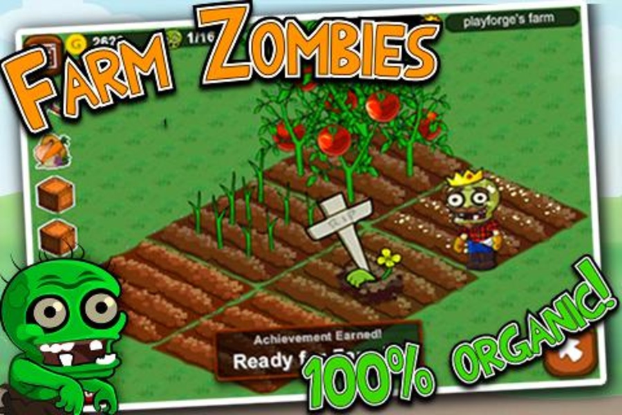 Zombie Farm - Preview 4