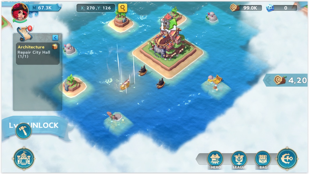 The Pirates: Kingdoms - Preview 3