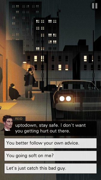 Originals Interactive Story Series - Preview 6