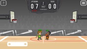 Basketball Battle screenshot 11