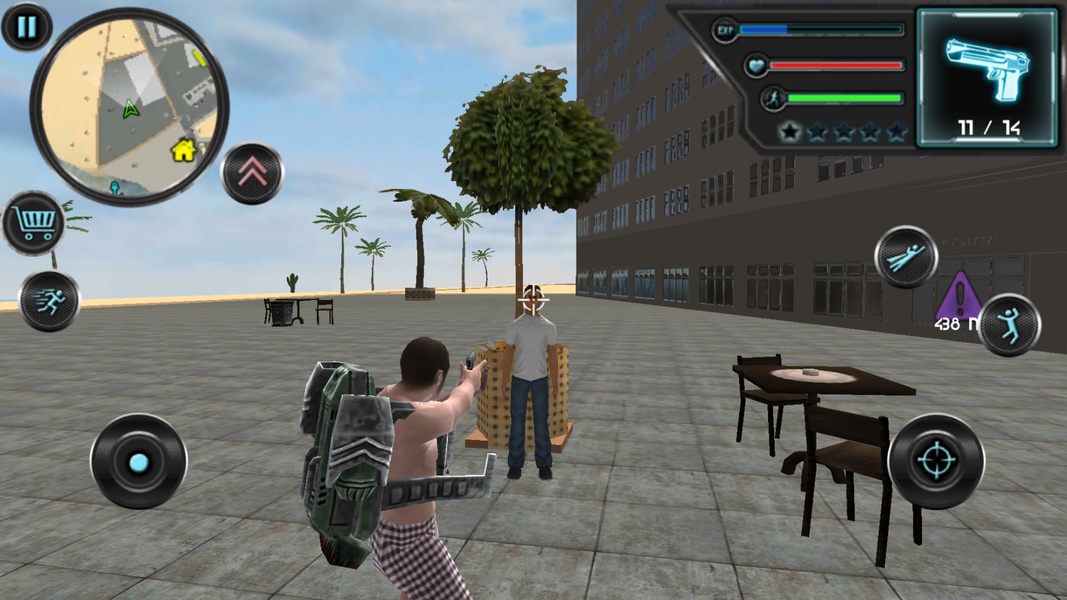 Jetpack Hero Miami Crime - Preview 10