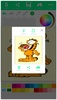Coloring Garfield Games screenshot 5