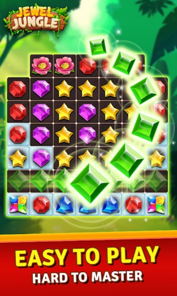 Jewels Jungle Treasure - Preview 6