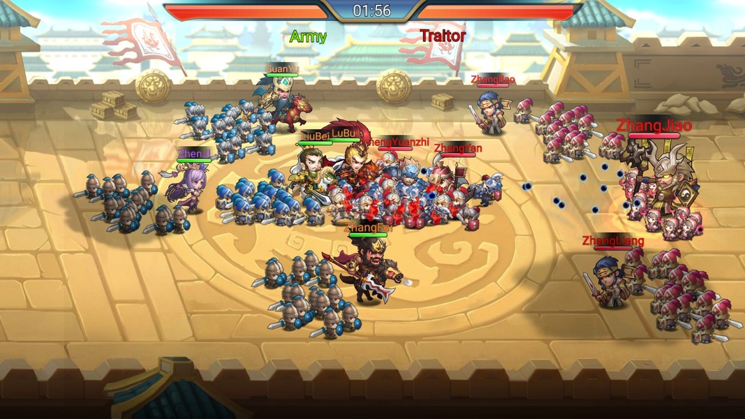 Chibi 3 Kingdoms - Preview 1