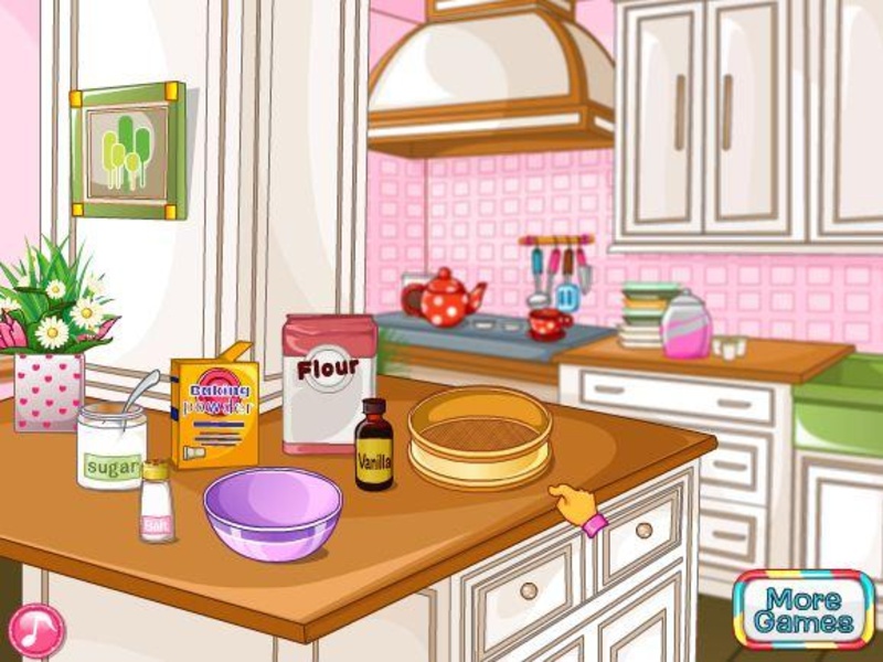cooking cake games - Preview 8