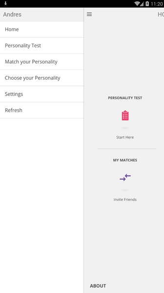 Personality Match - Preview 7