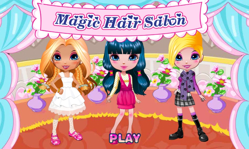 Magic Hair Salon - Preview 5