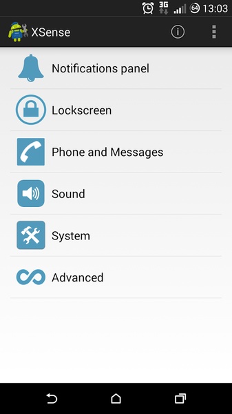 XSense - Preview 6