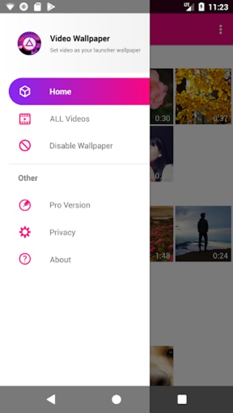 Video Wallpaper - Preview 9
